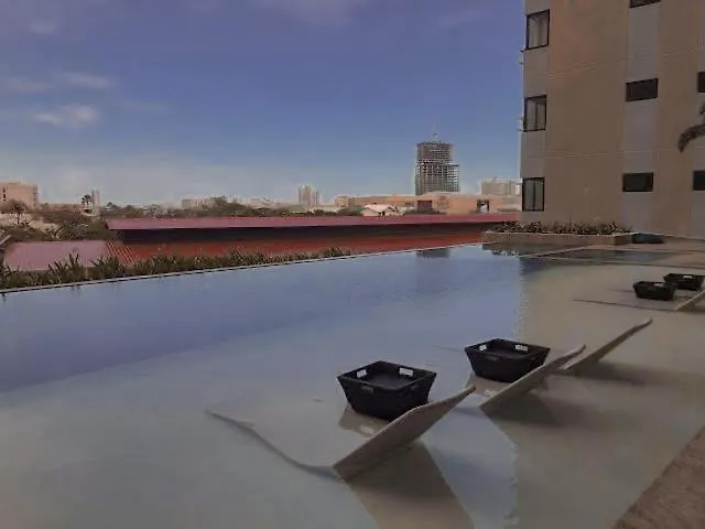View At The Persimmon Aparthotel 5*