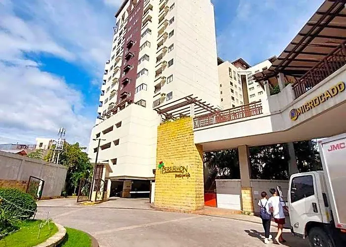 View At The Persimmon Aparthotel